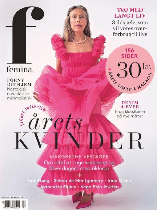 Title details for femina Denmark by Aller Media A/S - Available